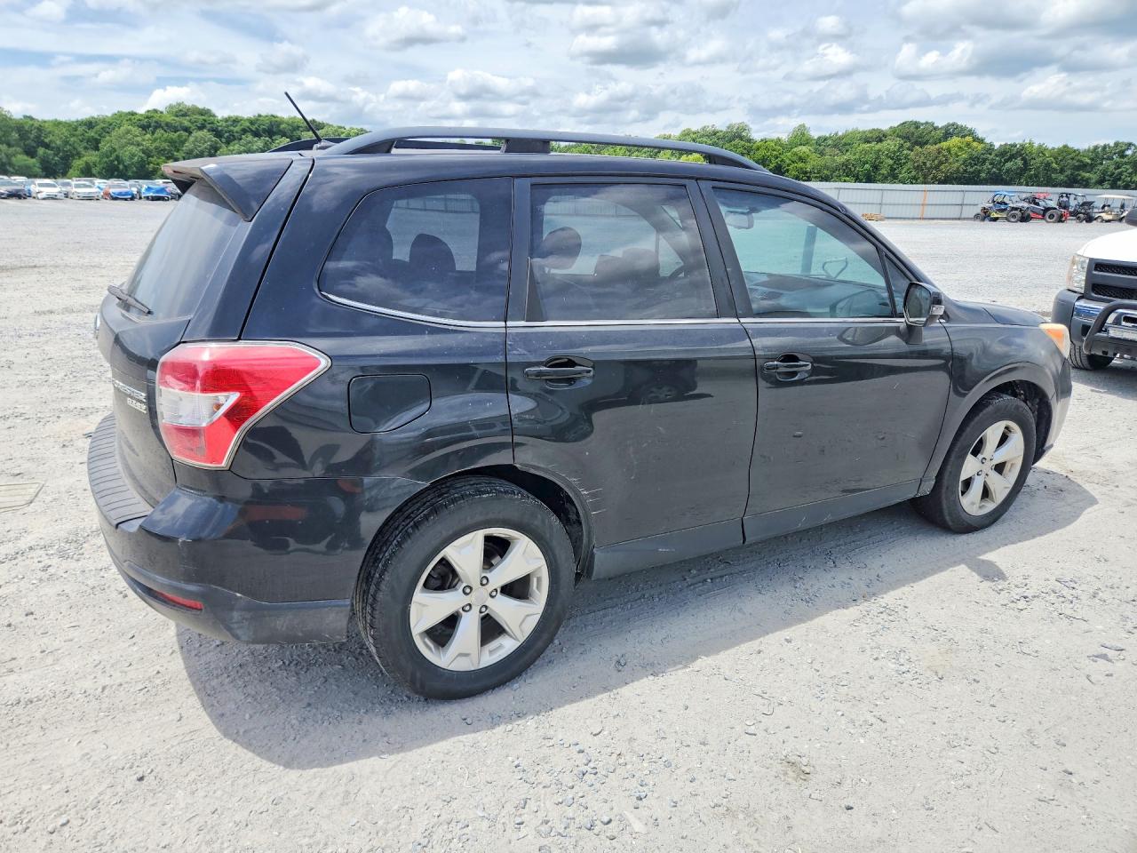 2014 SUBARU FORESTER