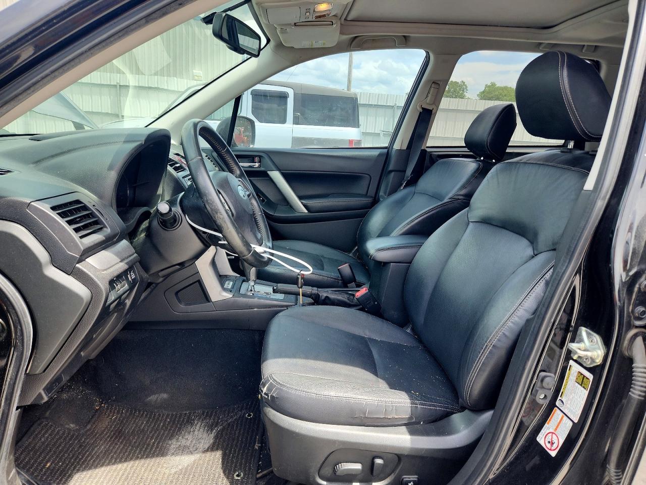 2014 SUBARU FORESTER
