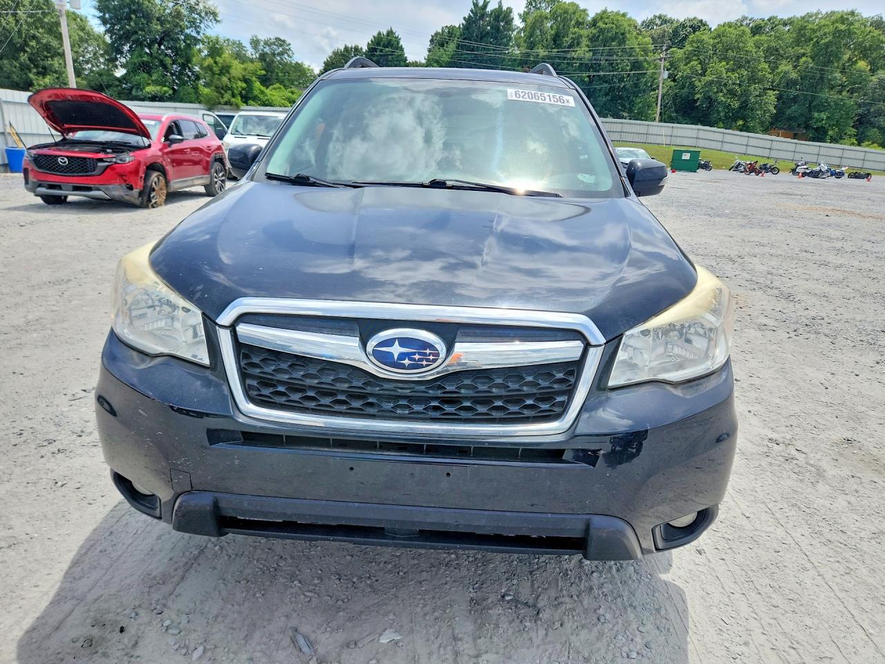 2014 SUBARU FORESTER