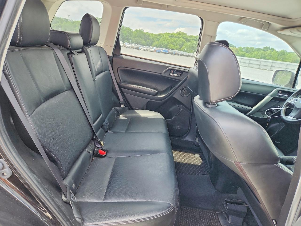 2014 SUBARU FORESTER