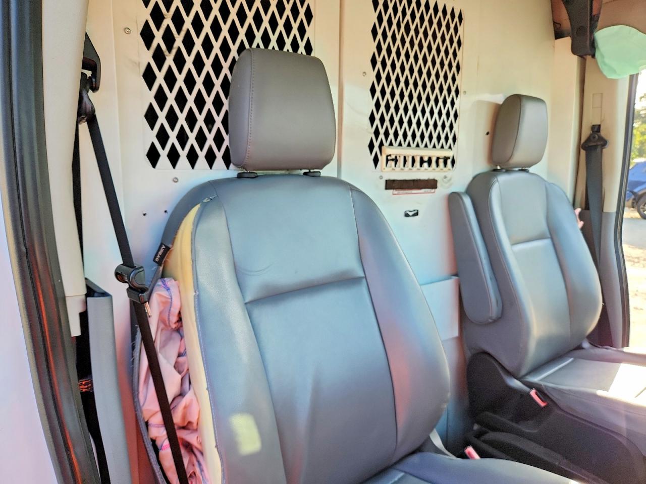 2018 FORD TRANSIT