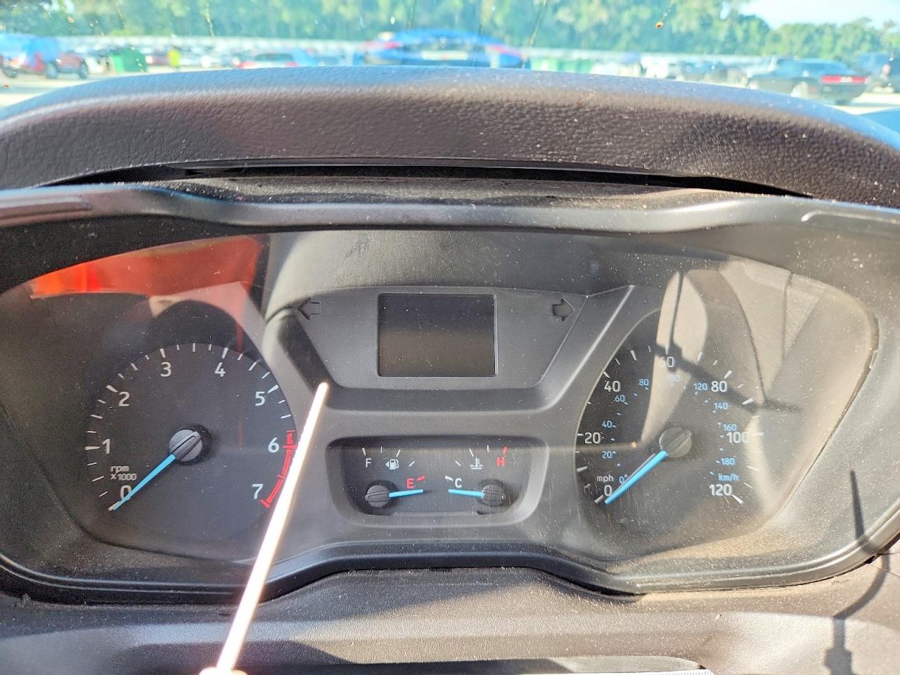 2018 FORD TRANSIT
