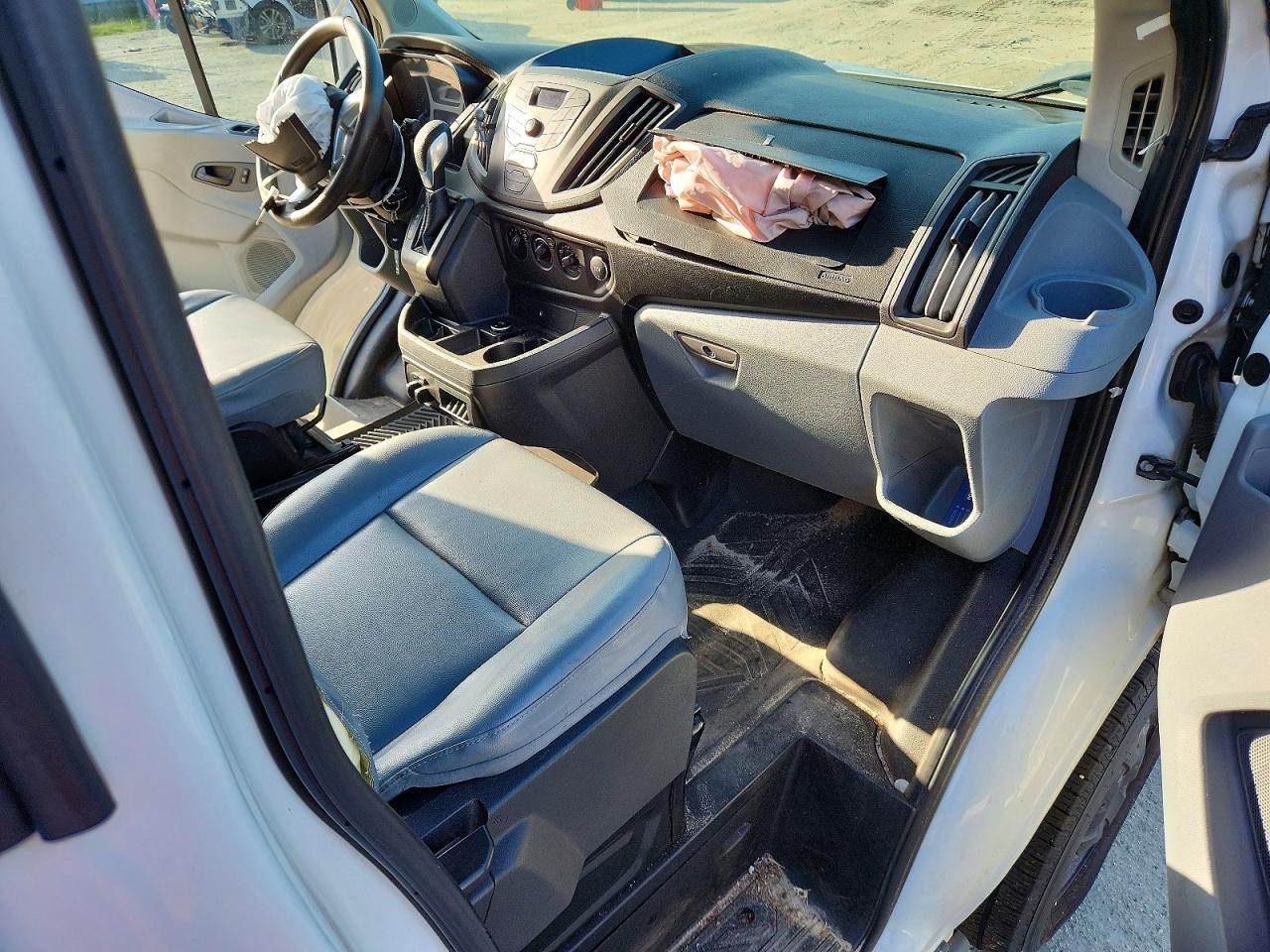 2018 FORD TRANSIT