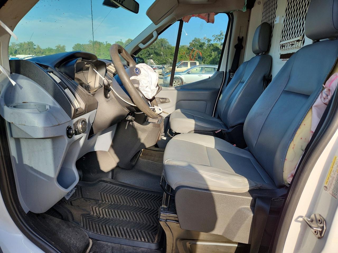 2018 FORD TRANSIT