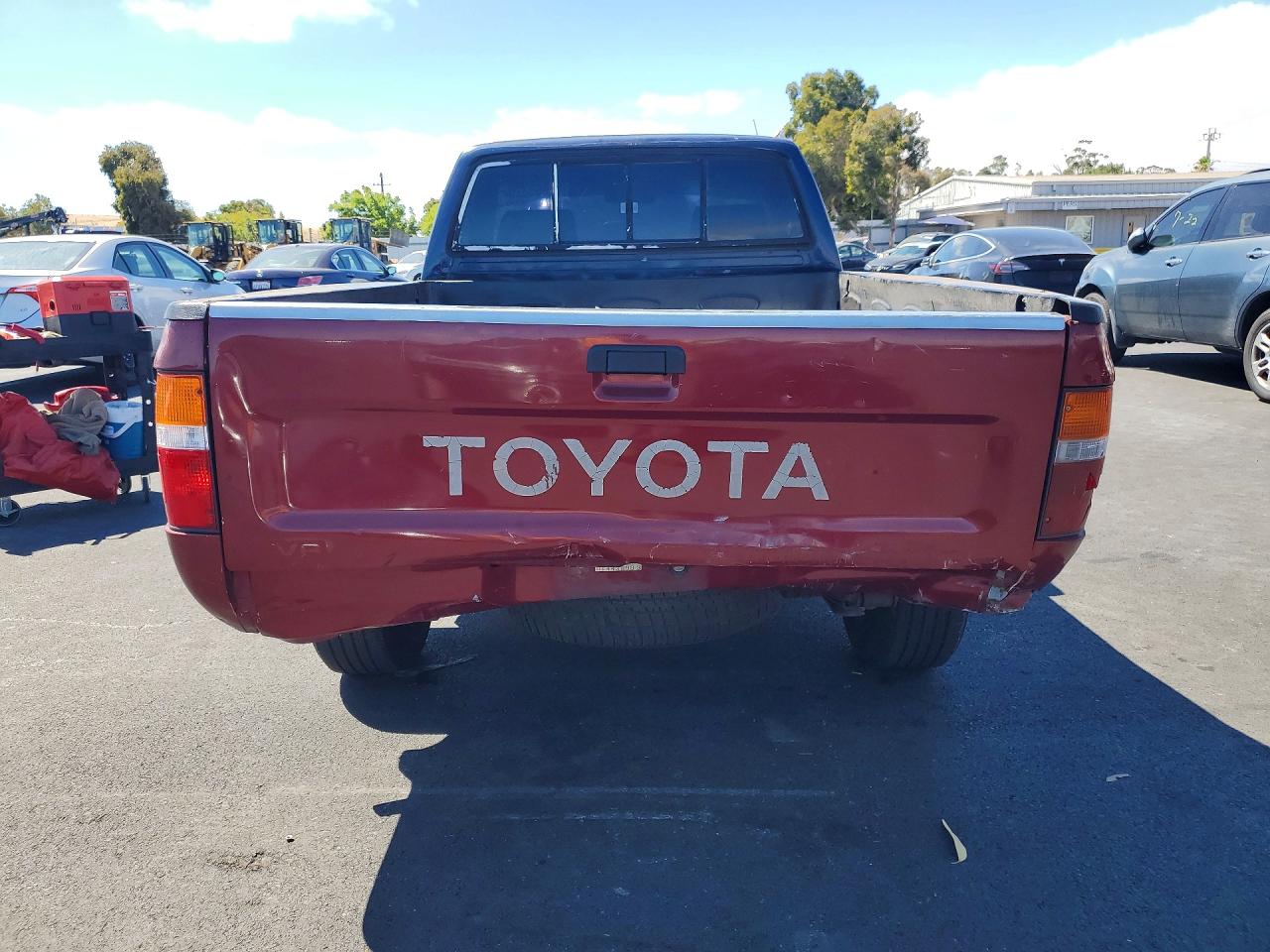 1993 TOYOTA ALL OTHER