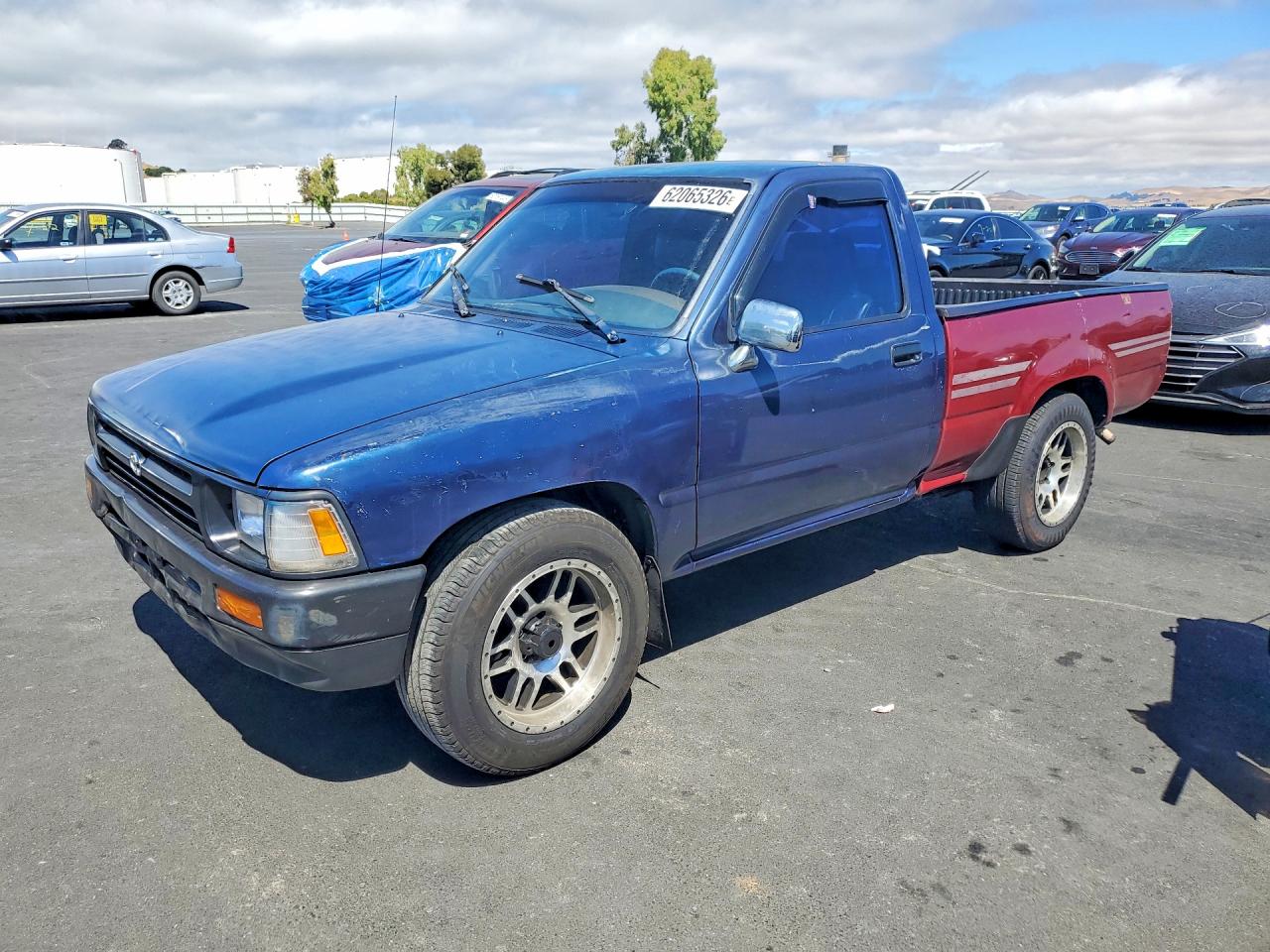 1993 TOYOTA ALL OTHER