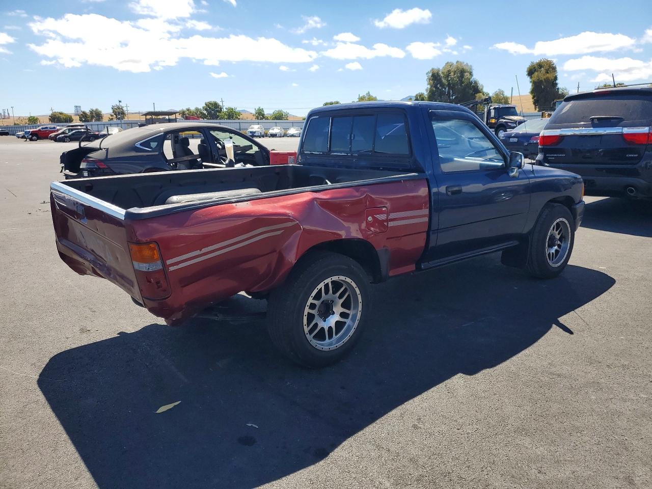 1993 TOYOTA ALL OTHER