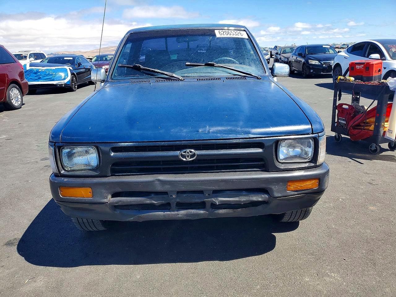 1993 TOYOTA ALL OTHER