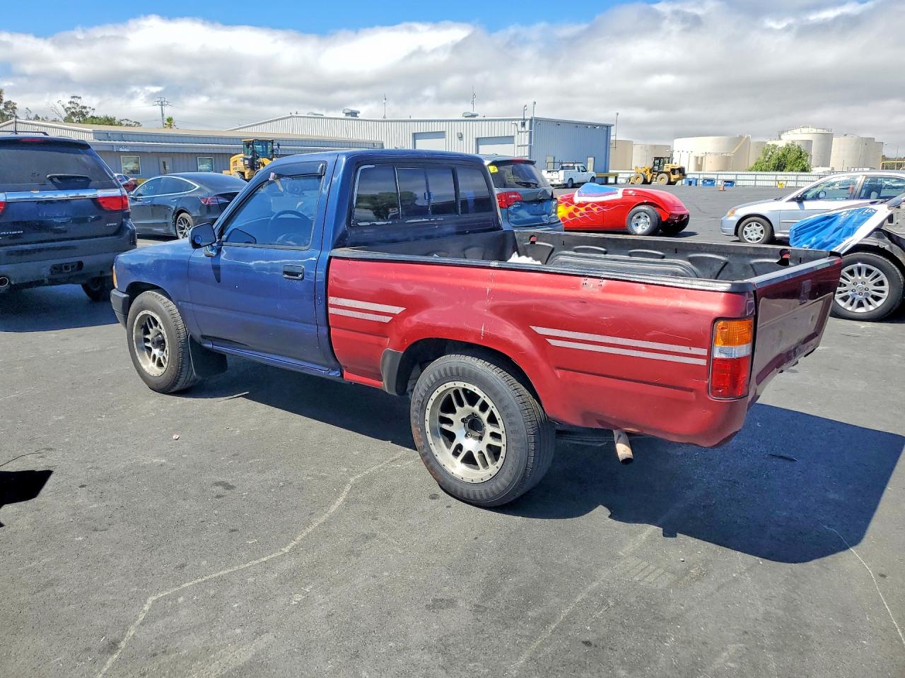 1993 TOYOTA ALL OTHER