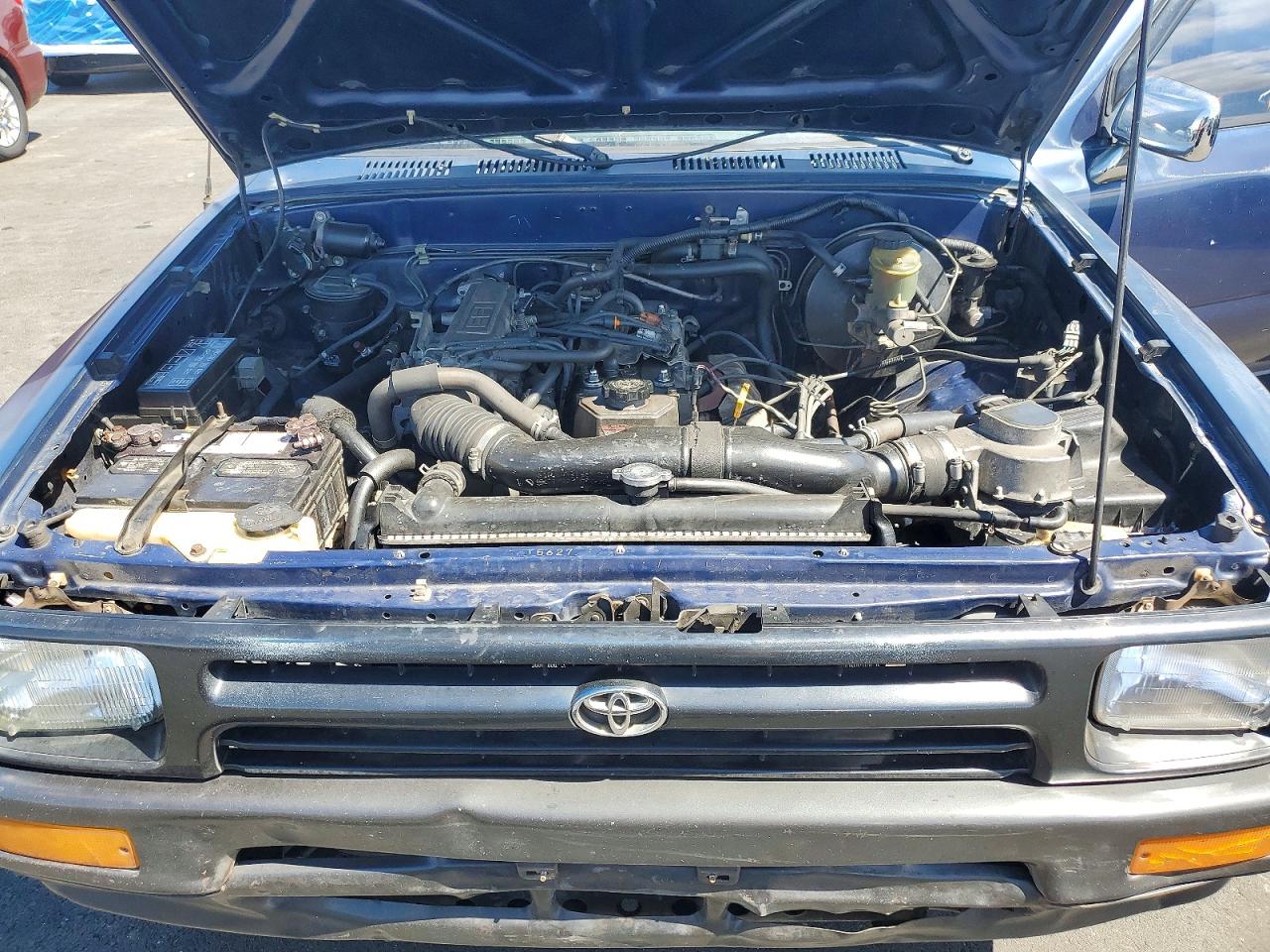 1993 TOYOTA ALL OTHER