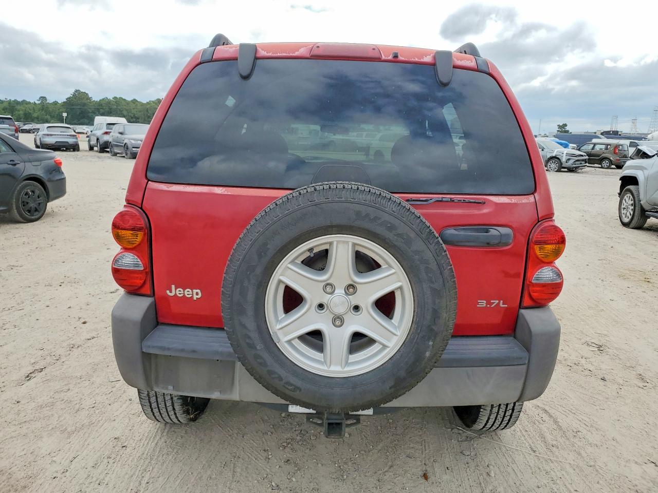 2004 JEEP LIBERTY