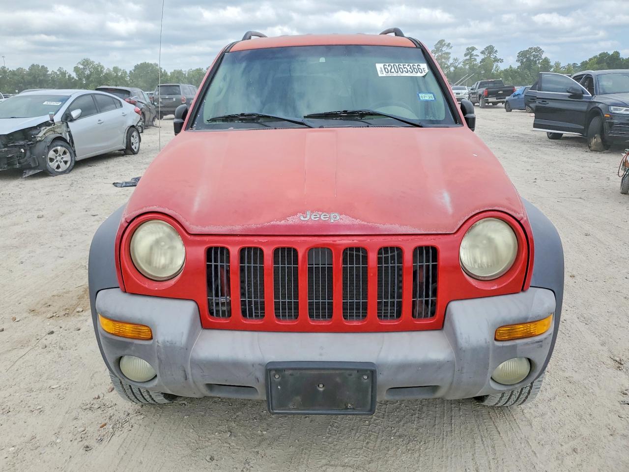2004 JEEP LIBERTY