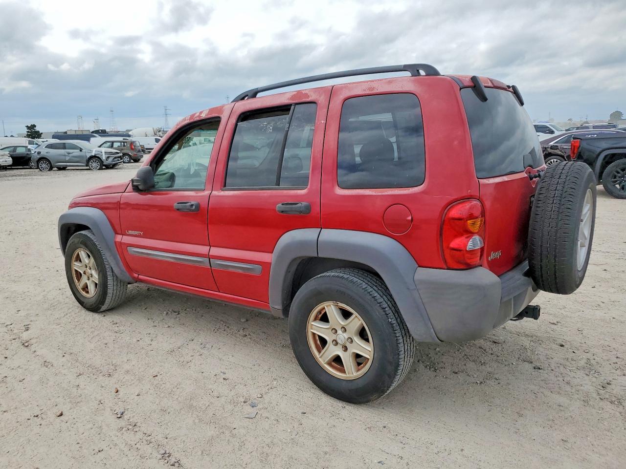 2004 JEEP LIBERTY