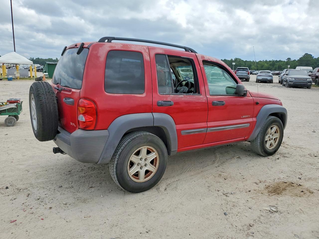 2004 JEEP LIBERTY