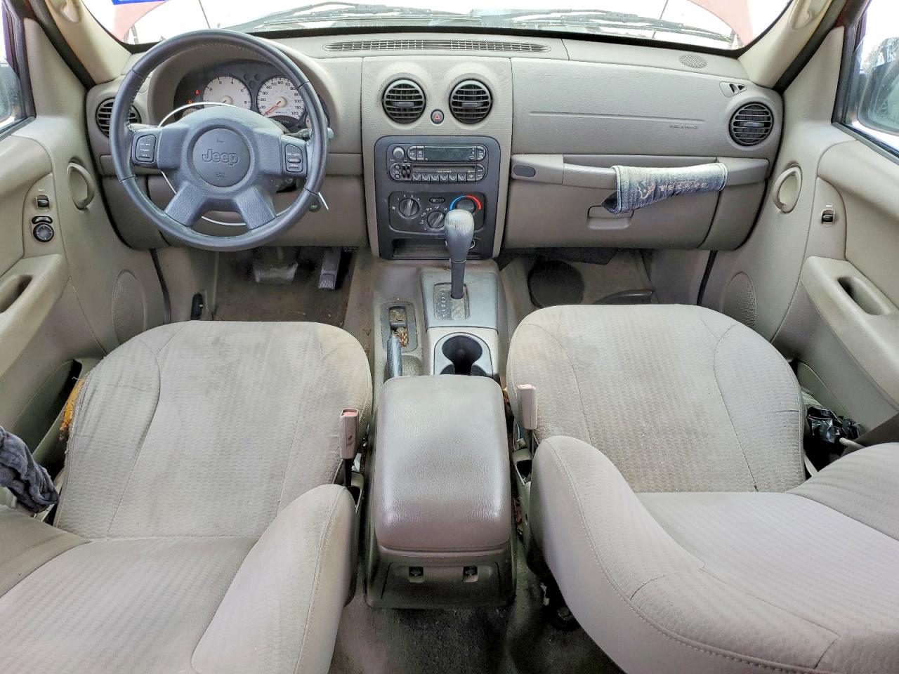 2004 JEEP LIBERTY