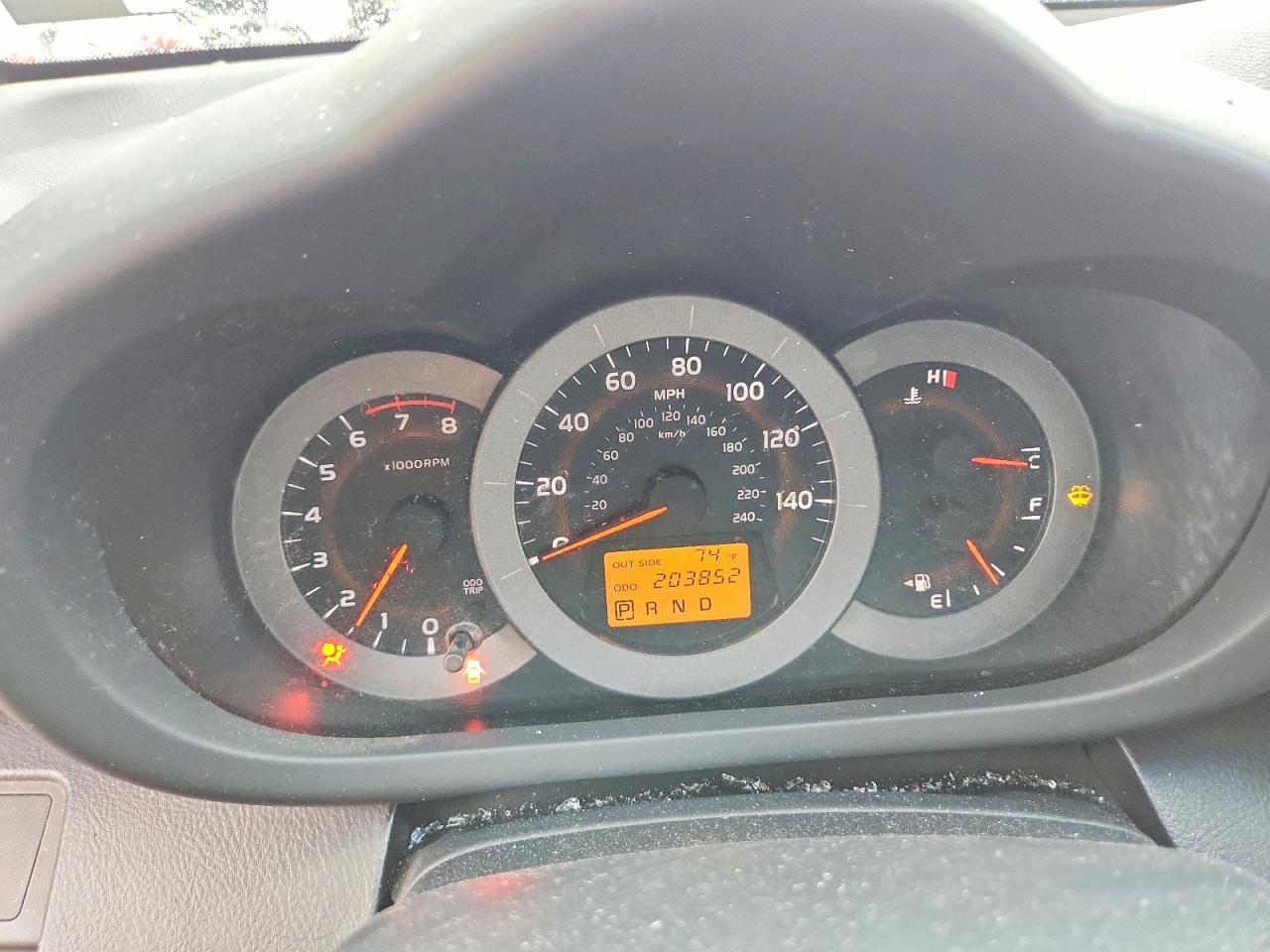 2007 TOYOTA RAV4