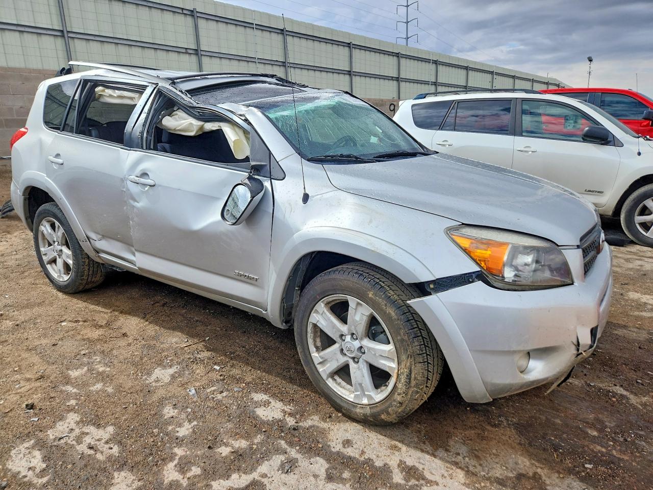 2007 TOYOTA RAV4