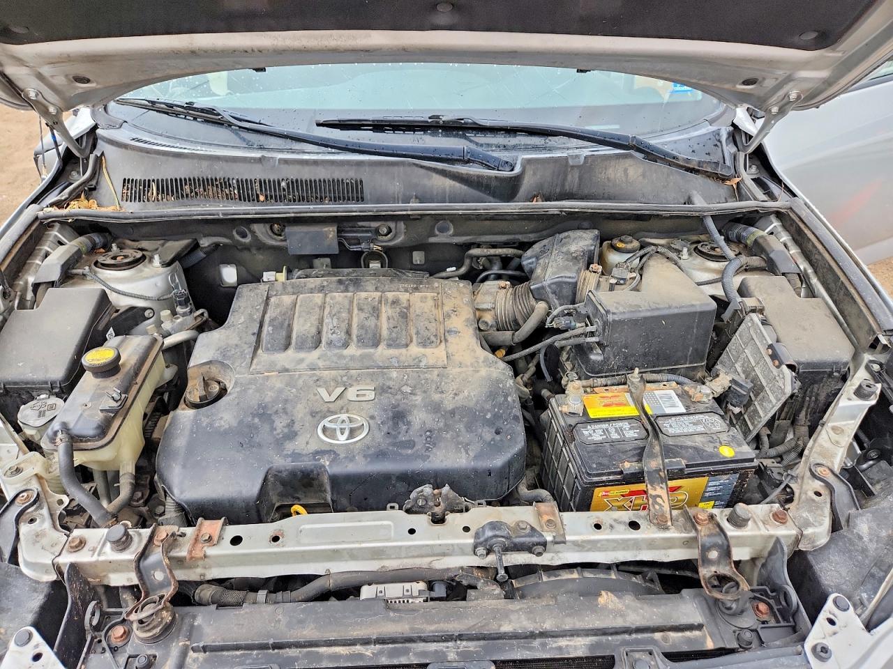 2007 TOYOTA RAV4