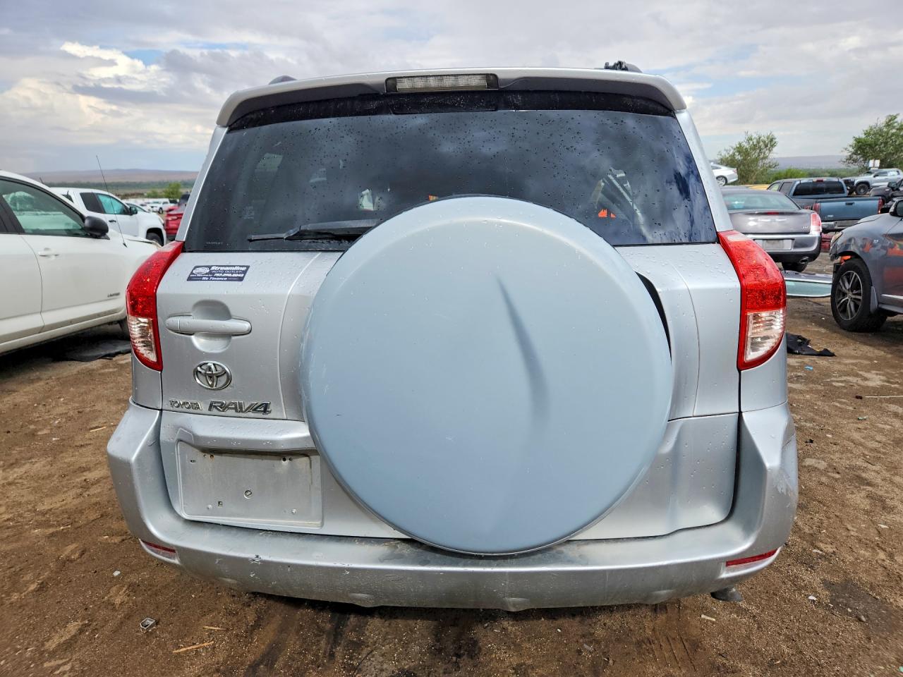 2007 TOYOTA RAV4