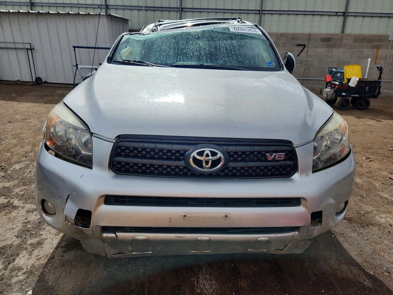 2007 TOYOTA RAV4