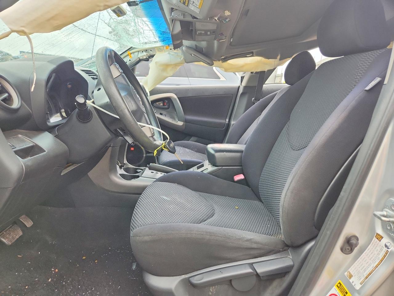 2007 TOYOTA RAV4