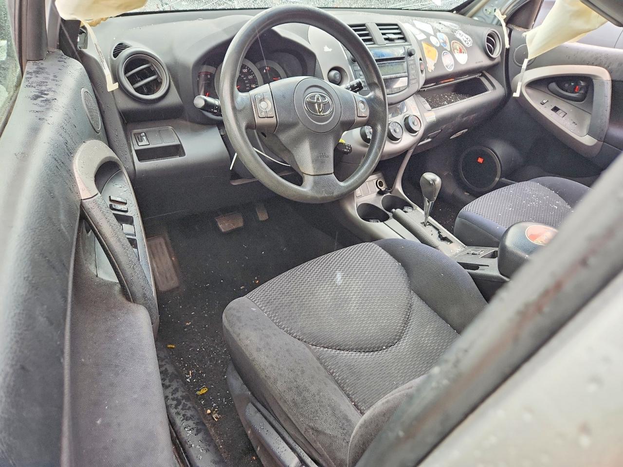 2007 TOYOTA RAV4
