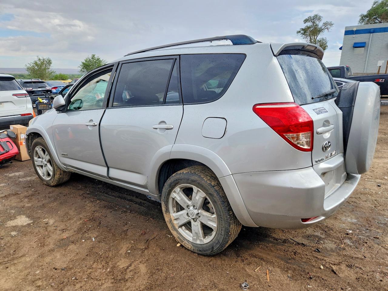 2007 TOYOTA RAV4