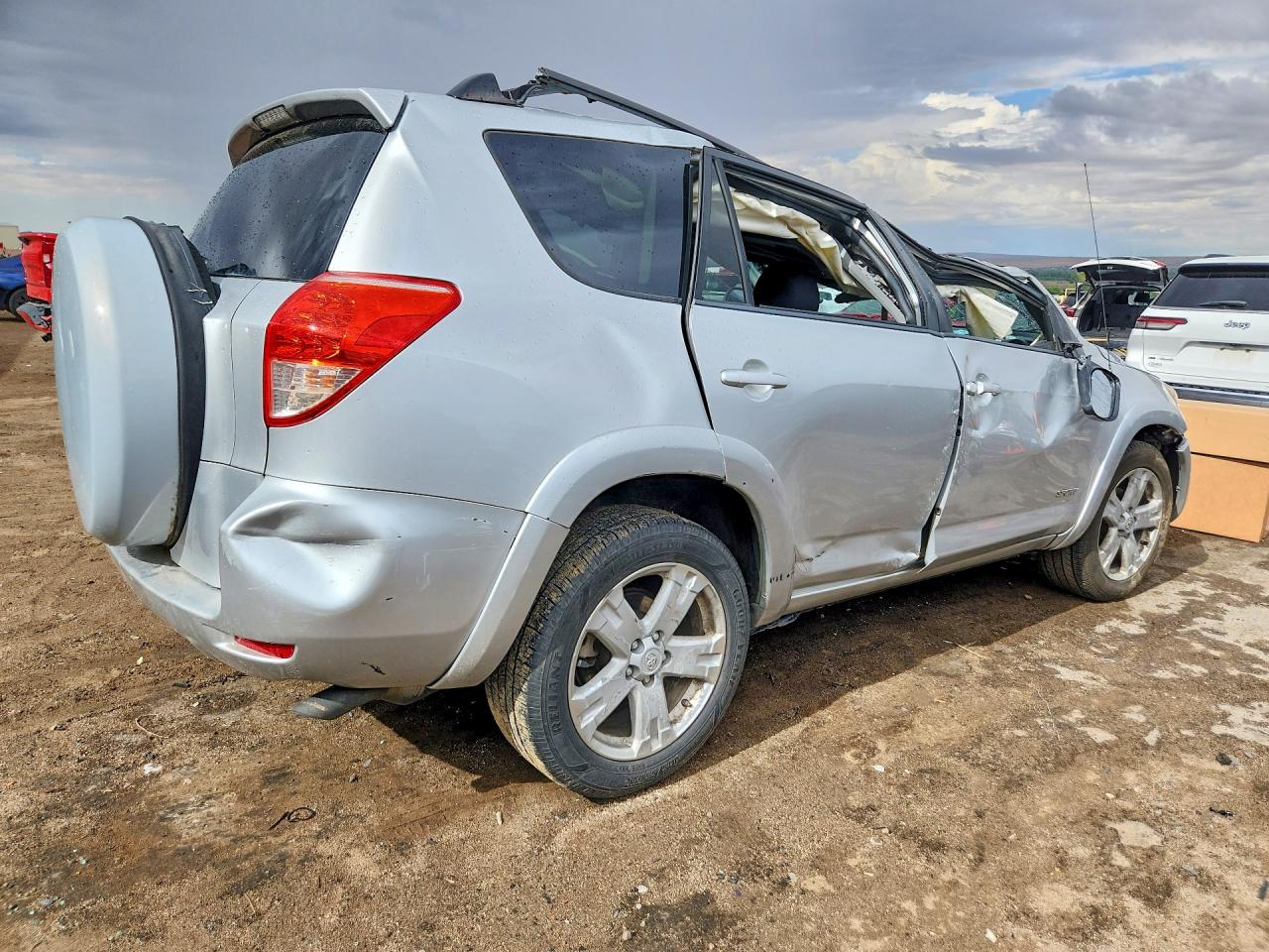 2007 TOYOTA RAV4