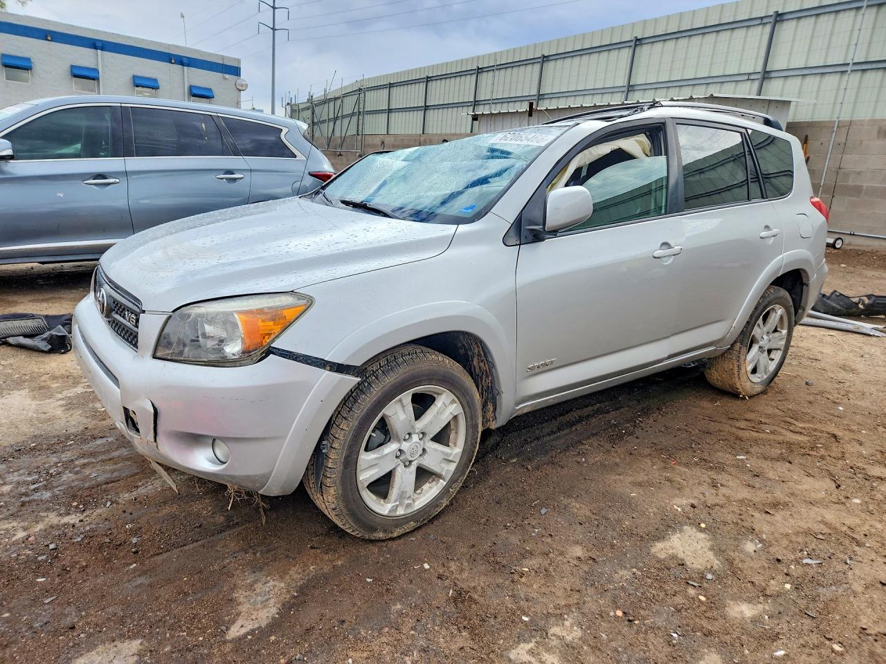 2007 TOYOTA RAV4