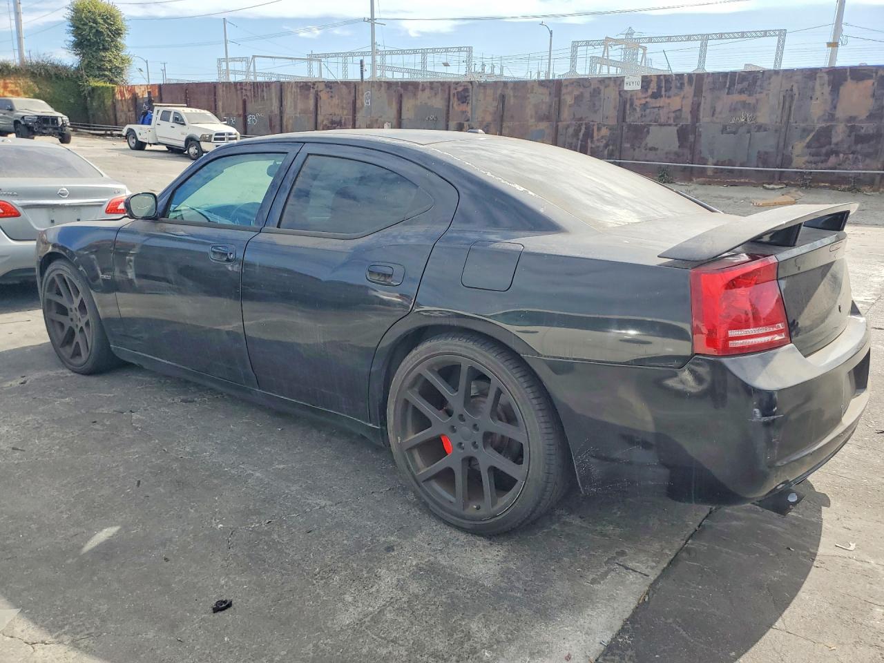 2006 DODGE CHARGER