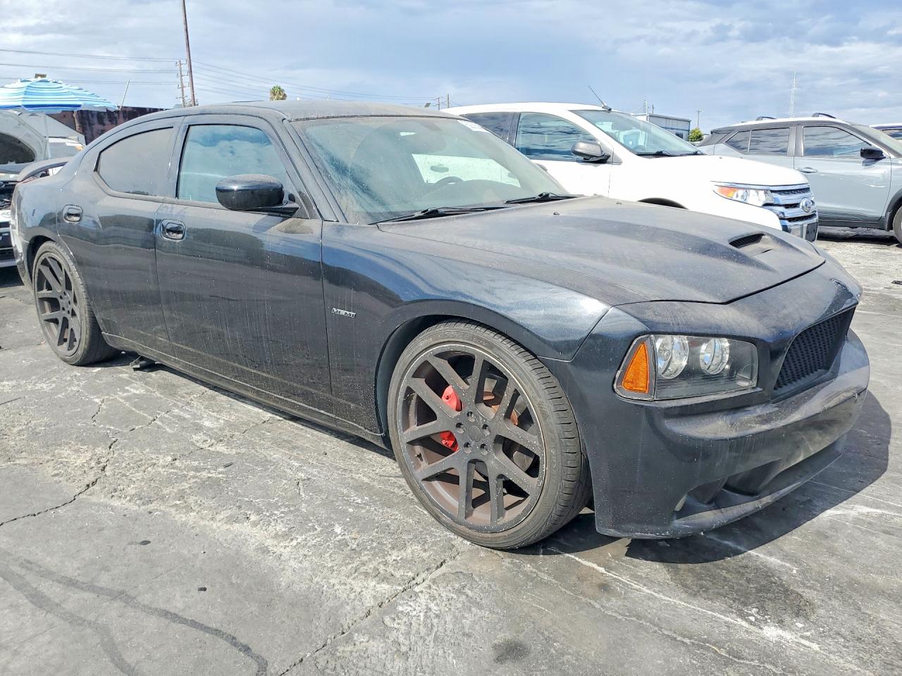 2006 DODGE CHARGER