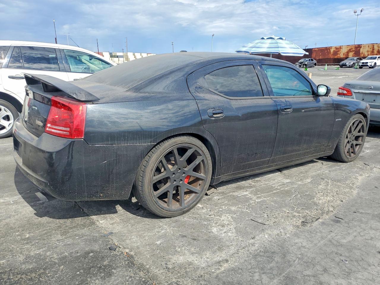 2006 DODGE CHARGER