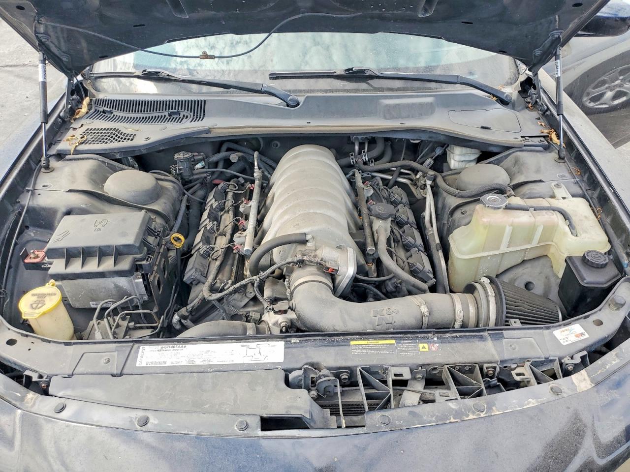 2006 DODGE CHARGER