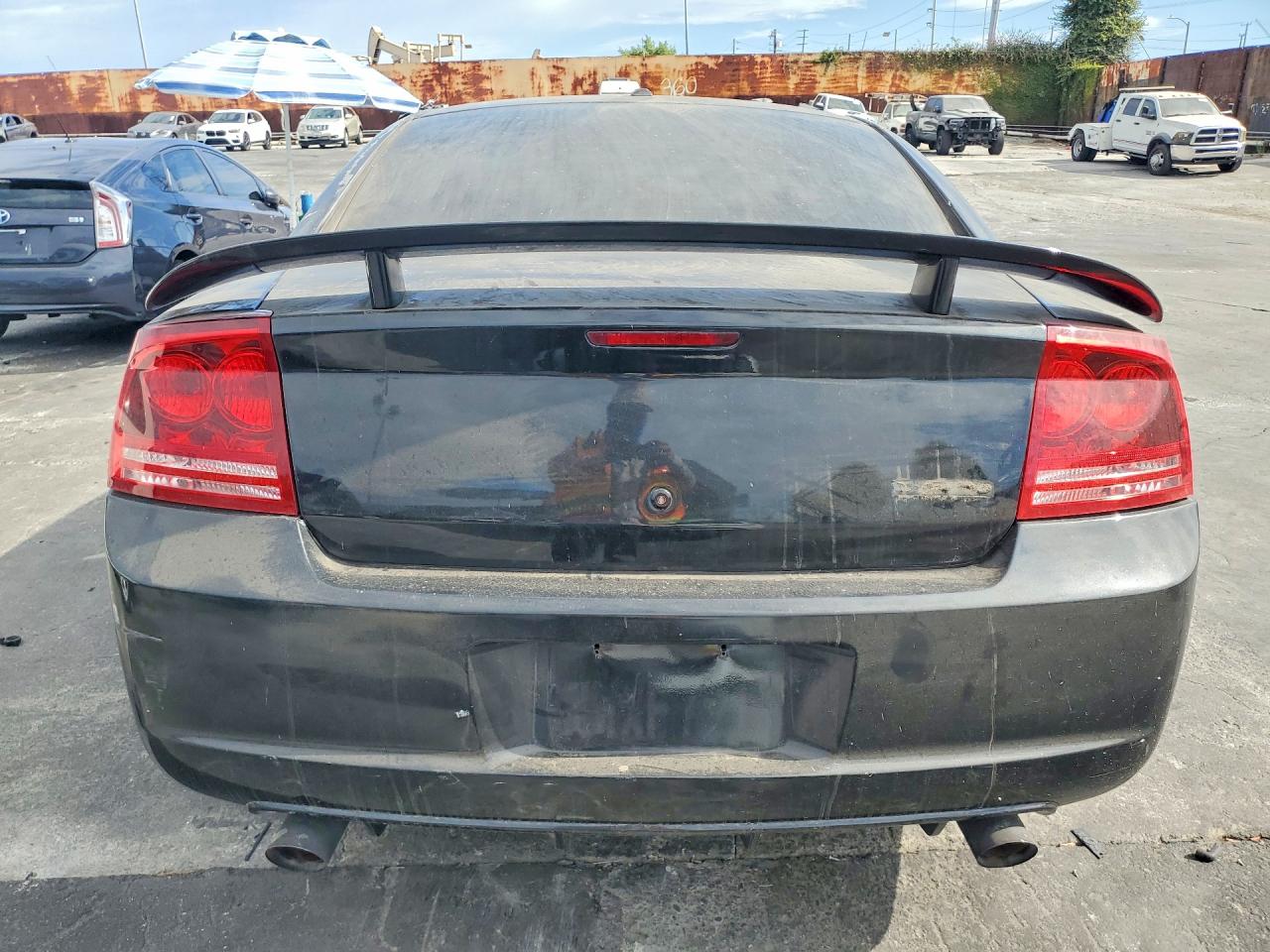 2006 DODGE CHARGER