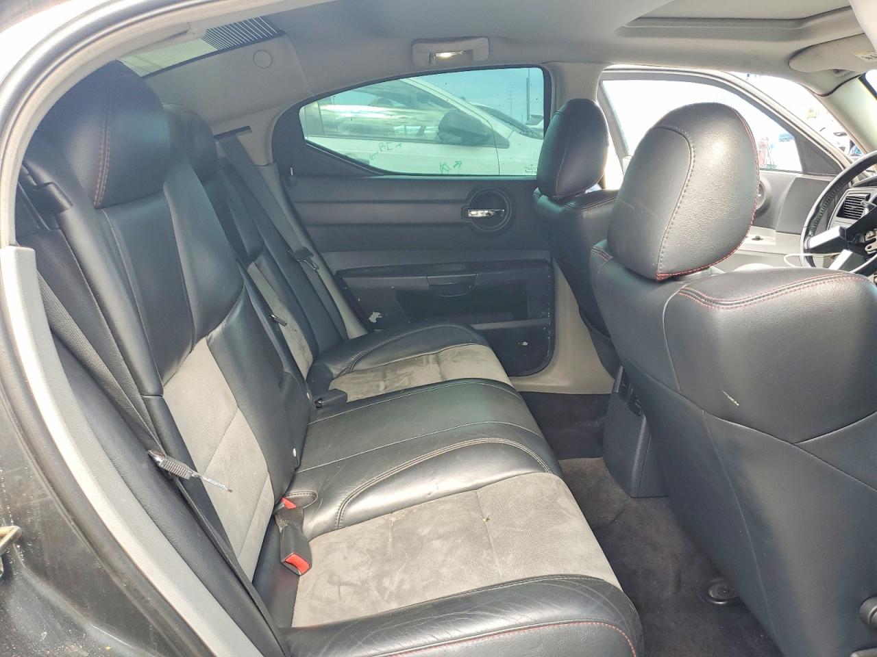 2006 DODGE CHARGER