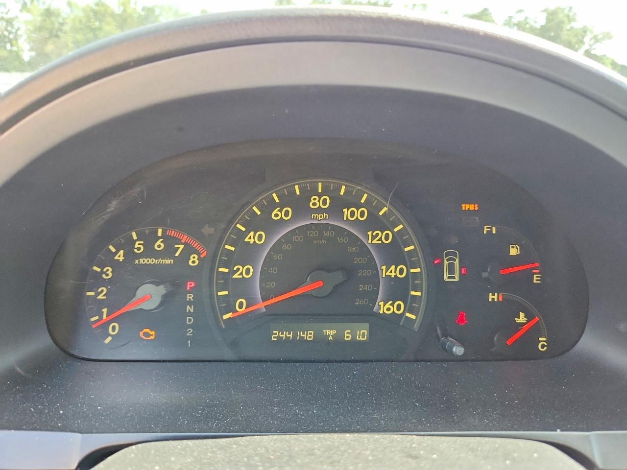 2007 HONDA ODYSSEY