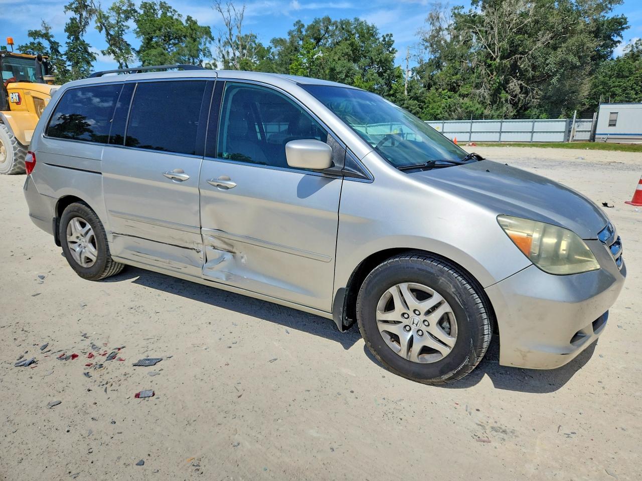 2007 HONDA ODYSSEY