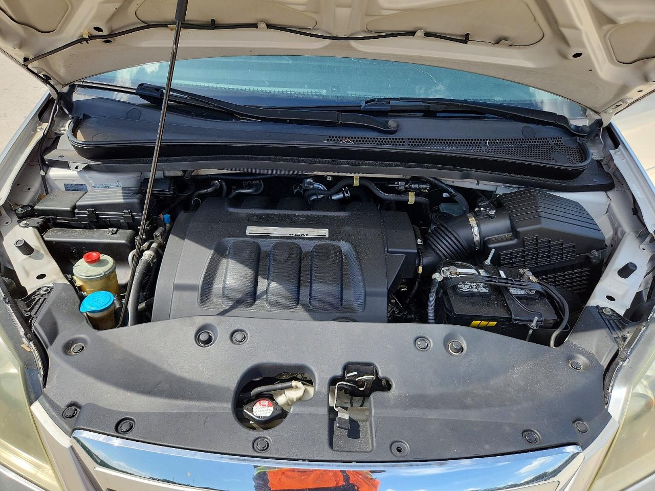 2007 HONDA ODYSSEY