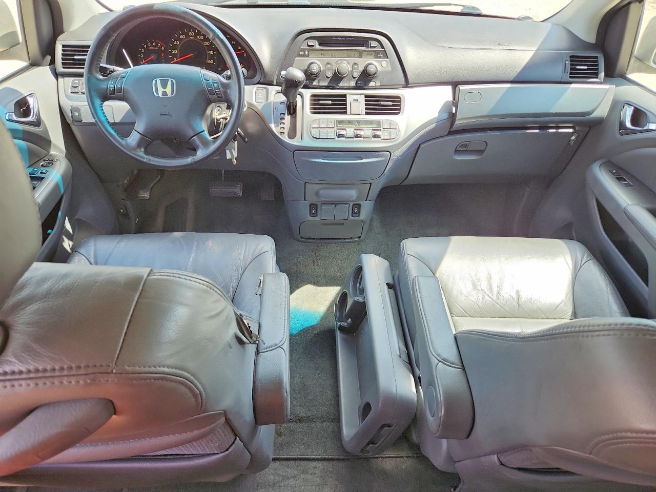 2007 HONDA ODYSSEY