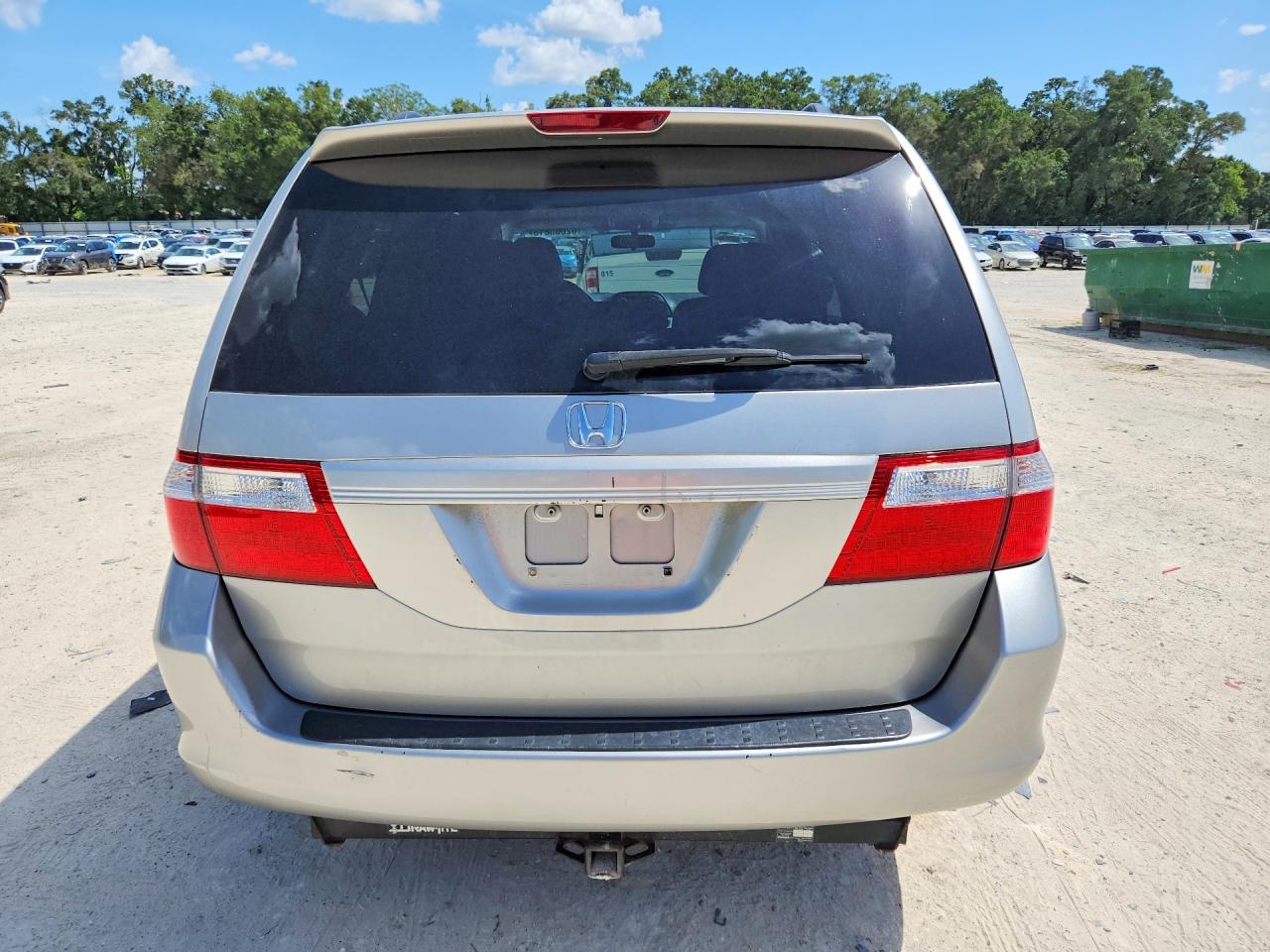 2007 HONDA ODYSSEY