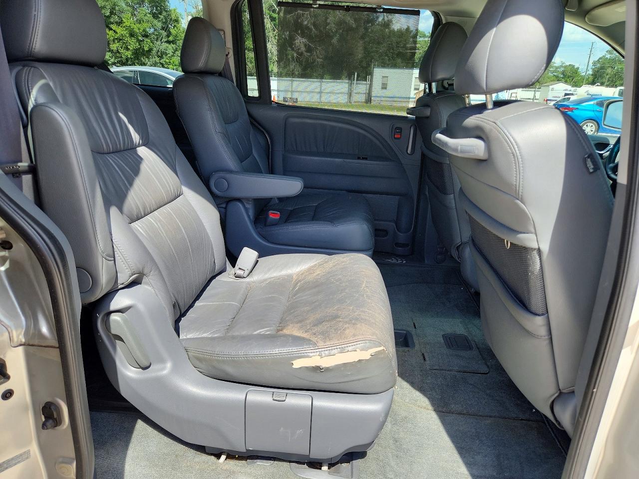 2007 HONDA ODYSSEY