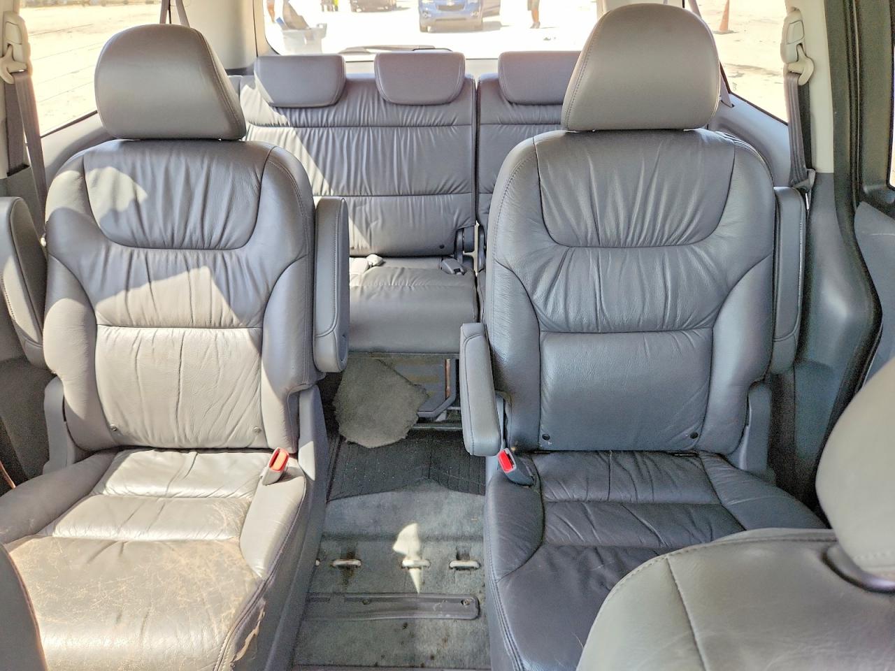 2007 HONDA ODYSSEY