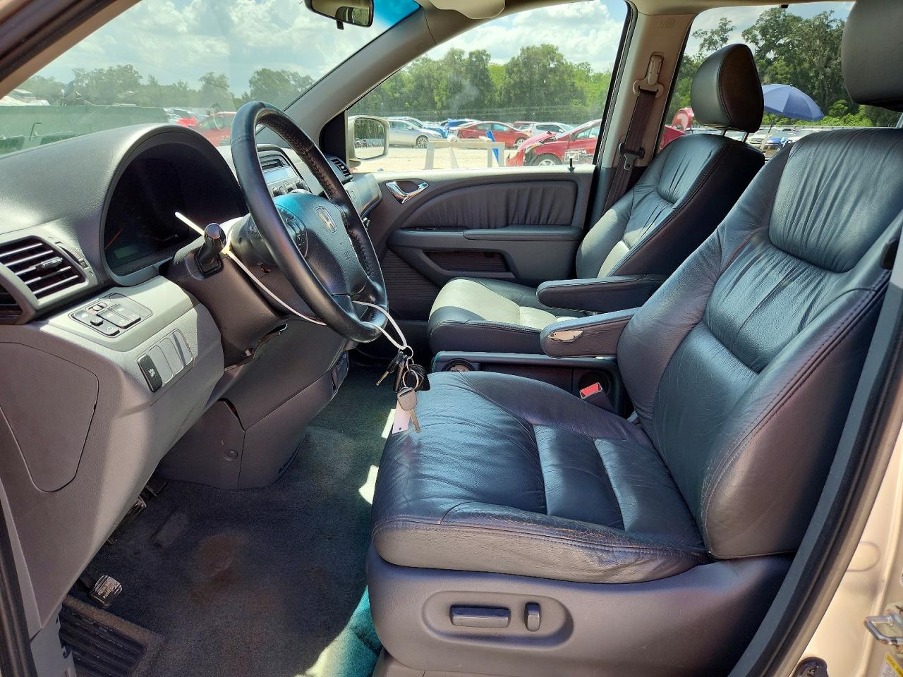 2007 HONDA ODYSSEY