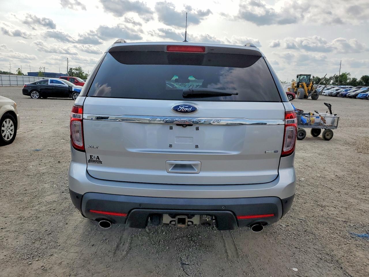 2014 FORD EXPLORER