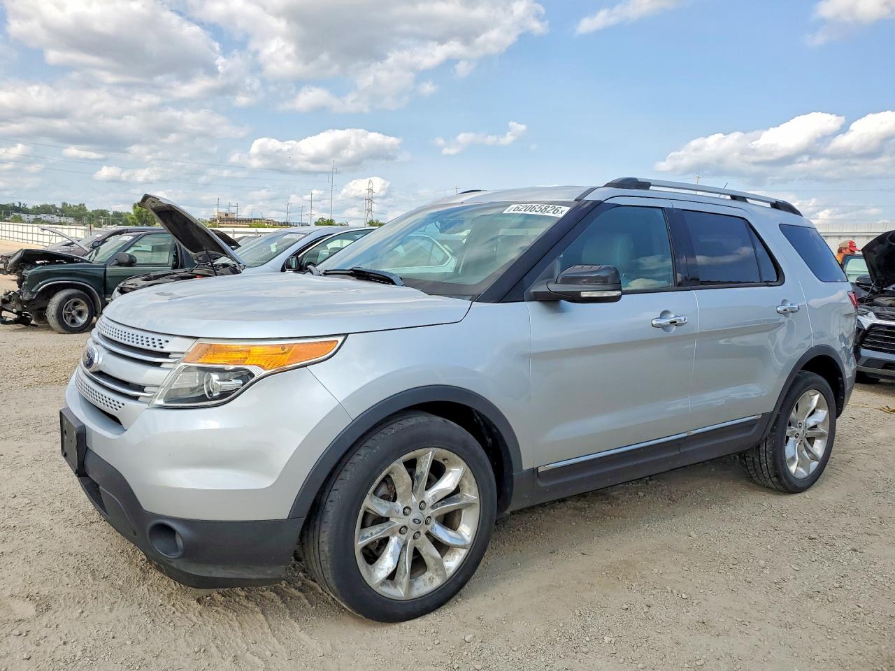 2014 FORD EXPLORER