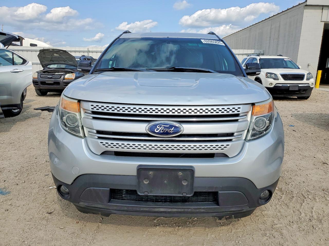 2014 FORD EXPLORER