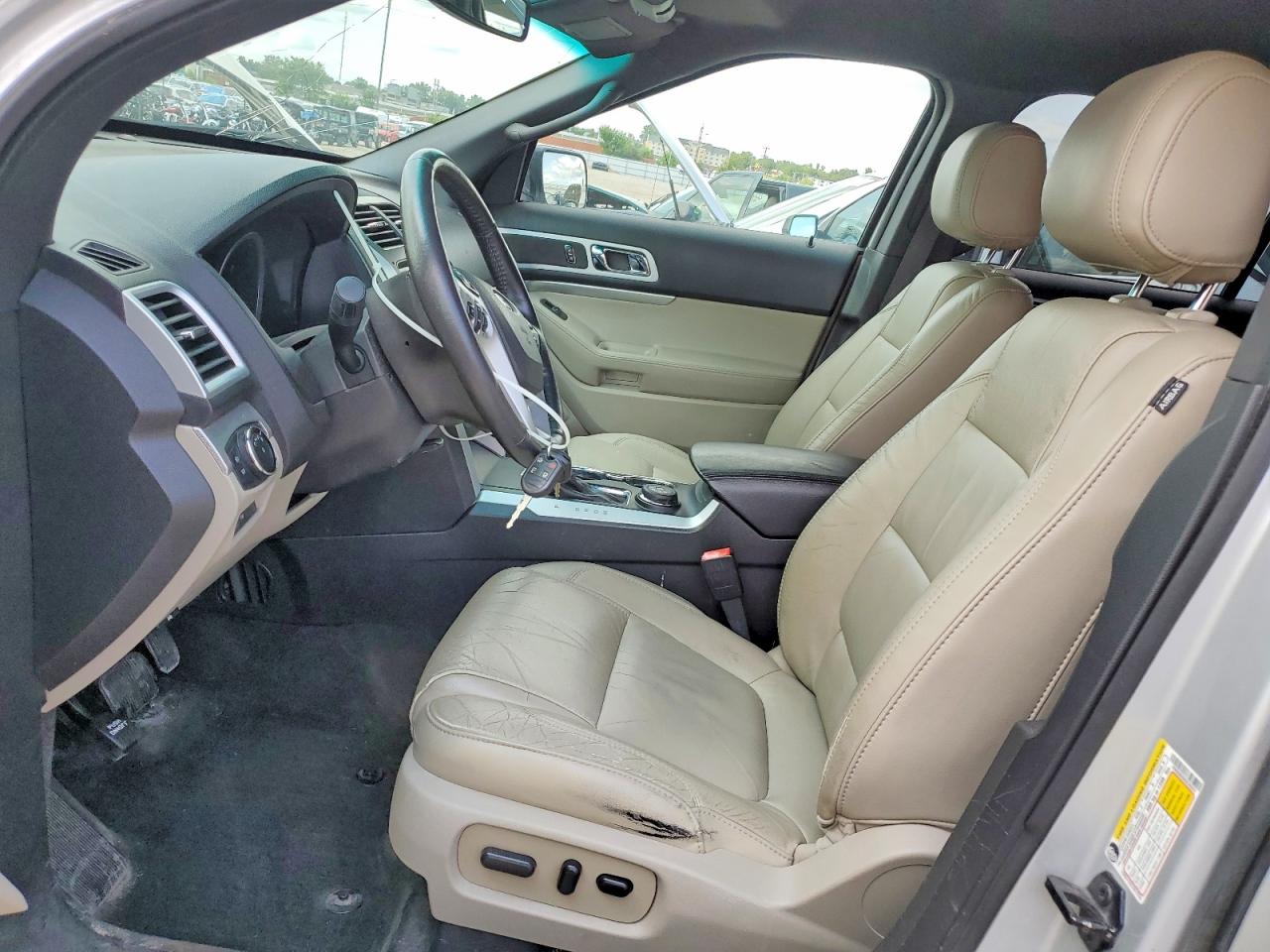 2014 FORD EXPLORER