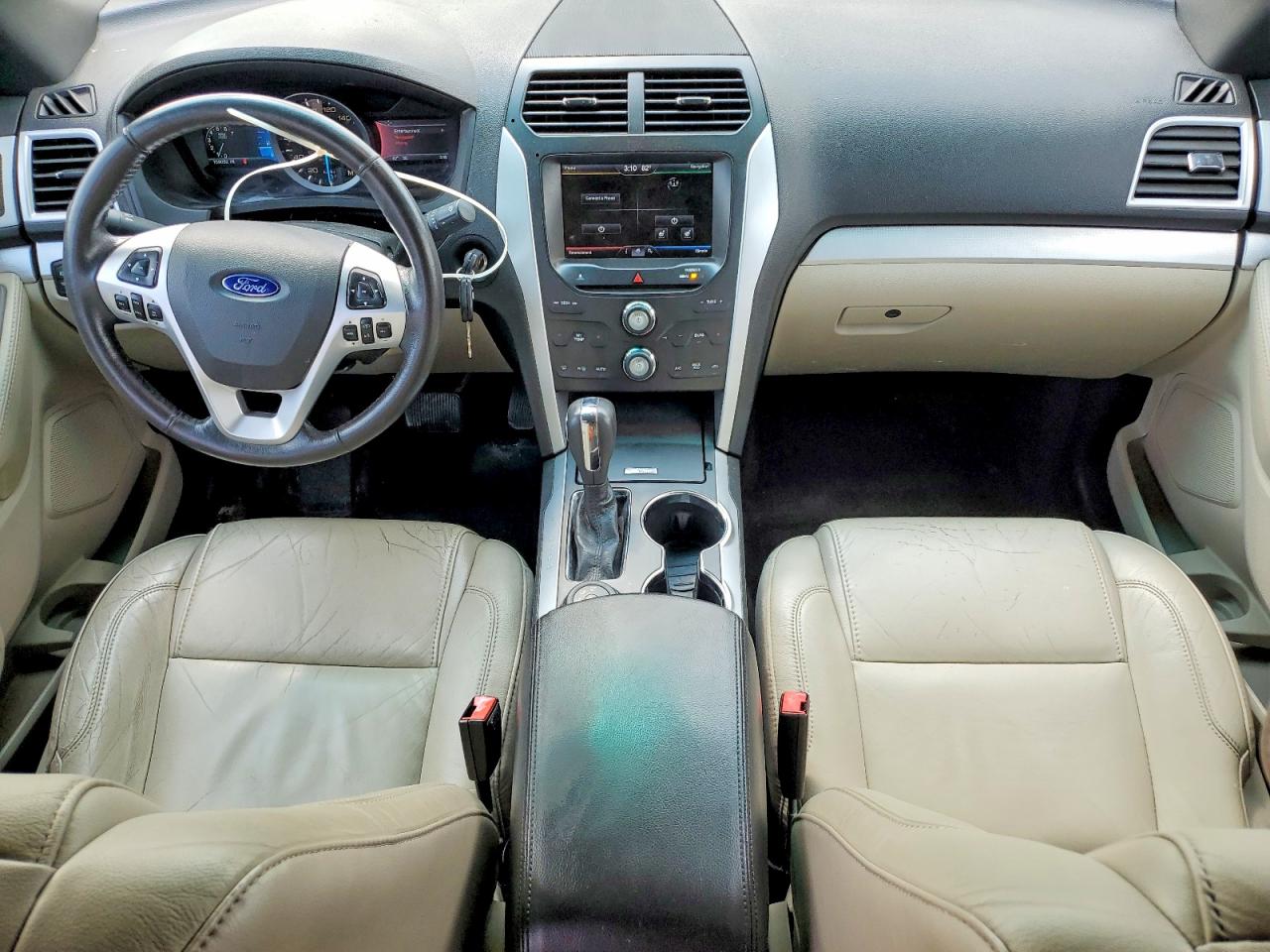2014 FORD EXPLORER