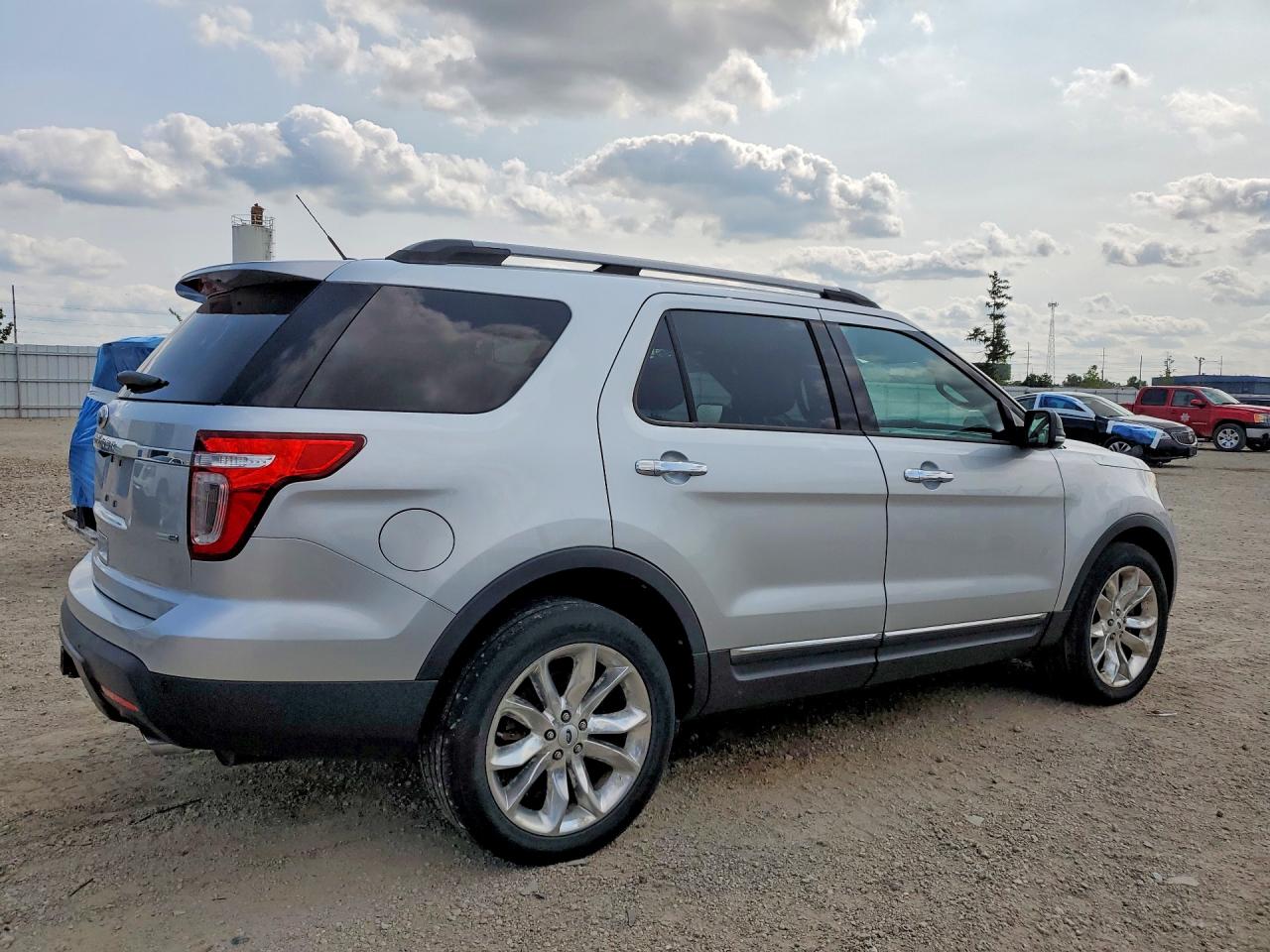 2014 FORD EXPLORER