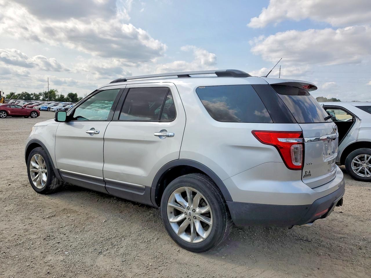 2014 FORD EXPLORER